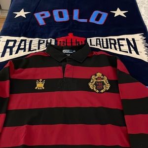 Vintage Ralph Lauren Polo Rugby XXL